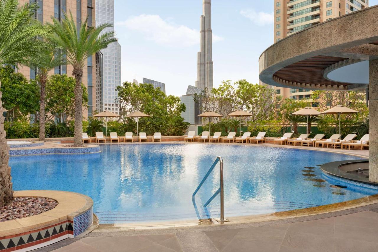 Shangri-La Dubaj Zewnętrze zdjęcie
